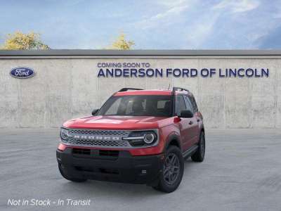 New 2025 Ford Bronco Sport for sale in Lincoln NE