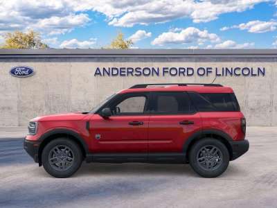 New 2025 Ford Bronco Sport Big Bend SUV/Crossover for sale in Lincoln NE