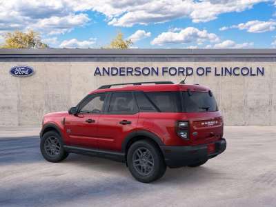 New 2025 Ford Bronco Sport Big Bend SUV/Crossover for sale in Lincoln NE
