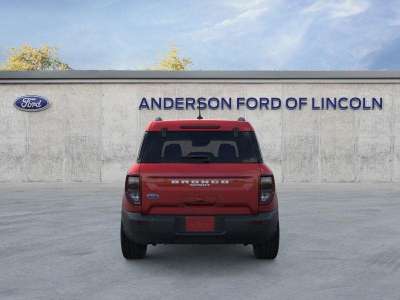 New 2025 Ford Bronco Sport for sale in Lincoln NE