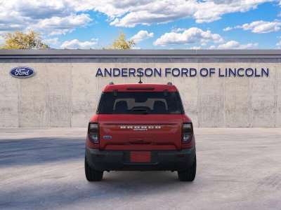 New 2025 Ford Bronco Sport Big Bend SUV/Crossover for sale in Lincoln NE