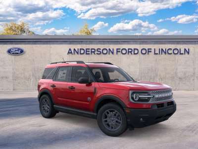 New 2025 Ford Bronco Sport Big Bend SUV/Crossover for sale in Lincoln NE