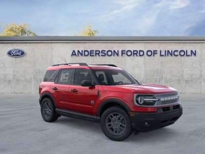 New 2025 Ford Bronco Sport Big Bend SUV/Crossover for sale in Lincoln NE