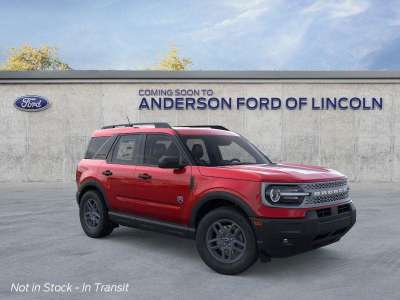New 2025 Ford Bronco Sport for sale in Lincoln NE