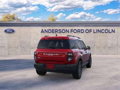 New 2025 Ford Bronco Sport Big Bend SUV/Crossover for sale in Lincoln NE