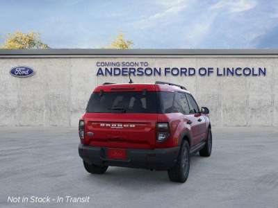 New 2025 Ford Bronco Sport for sale in Lincoln NE