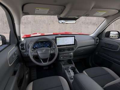 New 2025 Ford Bronco Sport Big Bend SUV/Crossover for sale in Lincoln NE