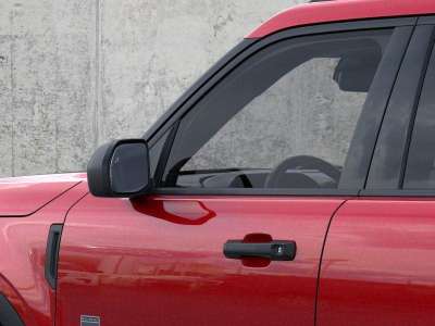 New 2025 Ford Bronco Sport for sale in Lincoln NE