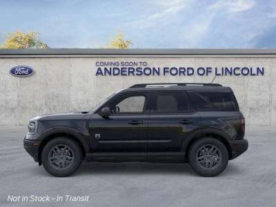 New 2025 Ford Bronco Sport for sale in Lincoln NE
