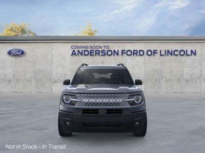 New 2025 Ford Bronco Sport for sale in Lincoln NE