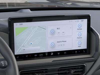 New 2025 Ford Bronco Sport for sale in Lincoln NE