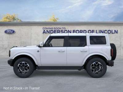 New 2025 Ford Bronco for sale in Lincoln NE