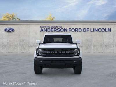 New 2025 Ford Bronco for sale in Lincoln NE