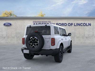 New 2025 Ford Bronco for sale in Lincoln NE
