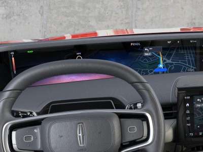 New 2026 Lincoln Nautilus for sale in Lincoln NE