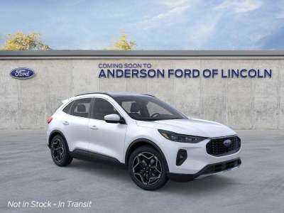 New 2026 Ford Escape for sale in Lincoln NE