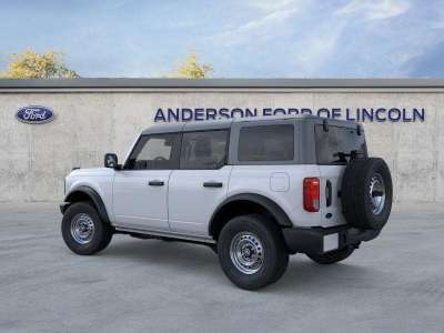 New 2025 Ford Bronco for sale in Lincoln NE