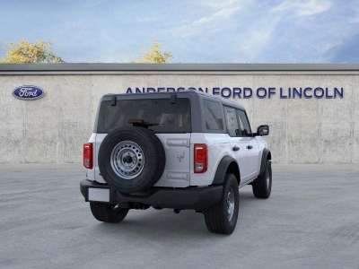 New 2025 Ford Bronco for sale in Lincoln NE