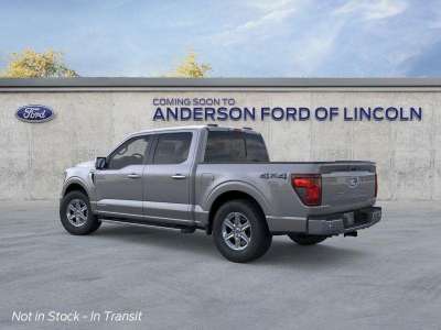 New 2025 Ford F-150 XLT Crew Cab Truck for sale in Lincoln NE