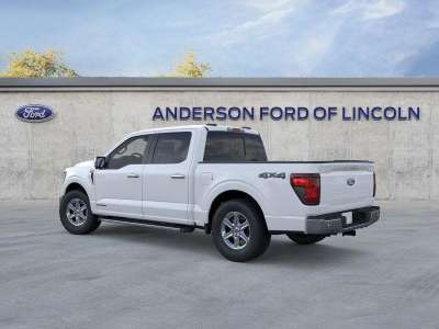 New 2025 Ford F-150 XLT Crew Cab Truck for sale in Lincoln NE