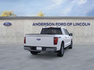 New 2025 Ford F-150 XLT Crew Cab Truck for sale in Lincoln NE