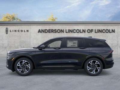 New 2026 Lincoln Nautilus for sale in Lincoln NE