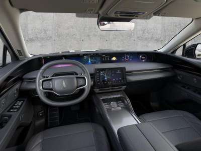 New 2026 Lincoln Nautilus for sale in Lincoln NE