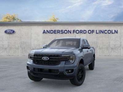 New 2025 Ford Ranger Lariat Crew Cab Truck for sale in Lincoln NE