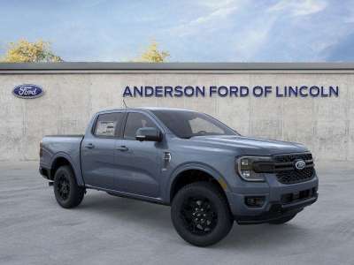 New 2025 Ford Ranger Lariat Crew Cab Truck for sale in Lincoln NE