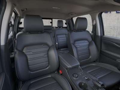 New 2025 Ford Ranger Lariat Crew Cab Truck for sale in Lincoln NE