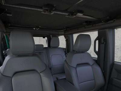 New 2025 Ford Bronco for sale in Lincoln NE