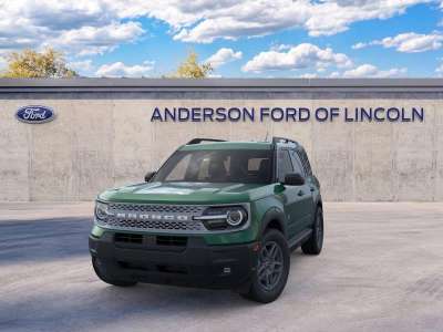 New 2025 Ford Bronco Sport Big Bend SUV/Crossover for sale in Lincoln NE
