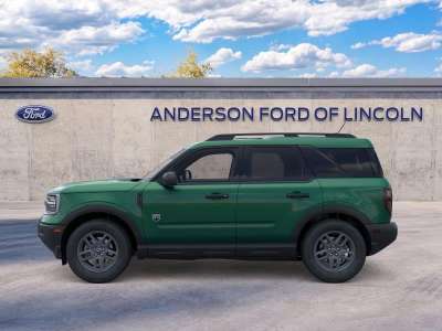 New 2025 Ford Bronco Sport Big Bend SUV/Crossover for sale in Lincoln NE