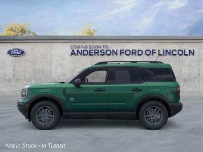 New 2025 Ford Bronco Sport for sale in Lincoln NE