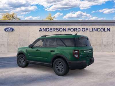 New 2025 Ford Bronco Sport Big Bend SUV/Crossover for sale in Lincoln NE