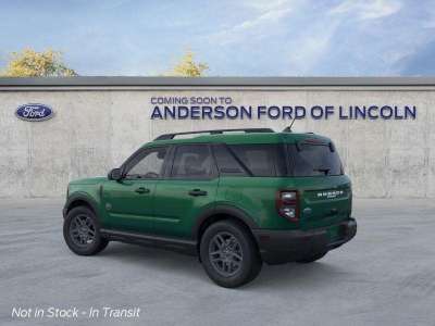New 2025 Ford Bronco Sport for sale in Lincoln NE