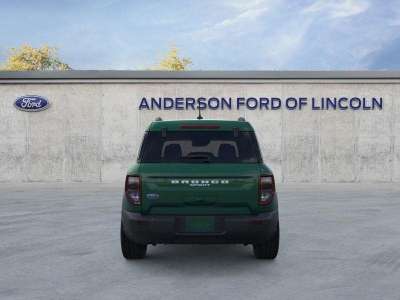 New 2025 Ford Bronco Sport for sale in Lincoln NE