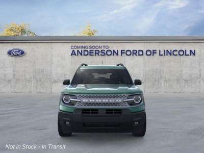 New 2025 Ford Bronco Sport for sale in Lincoln NE