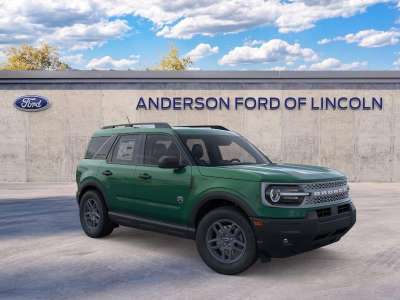 New 2025 Ford Bronco Sport Big Bend SUV/Crossover for sale in Lincoln NE