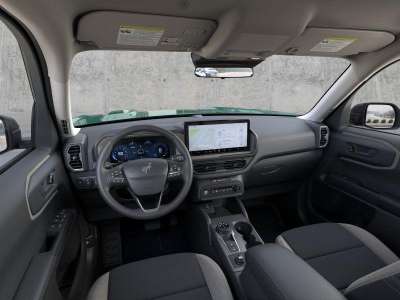 New 2025 Ford Bronco Sport Big Bend SUV/Crossover for sale in Lincoln NE