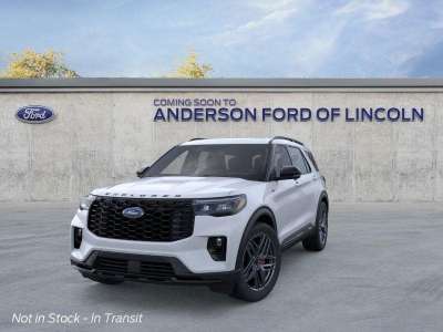 New 2026 Ford Explorer for sale in Lincoln NE