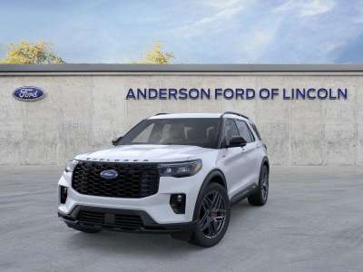 New 2026 Ford Explorer ST-Line SUV/Crossover for sale in Lincoln NE