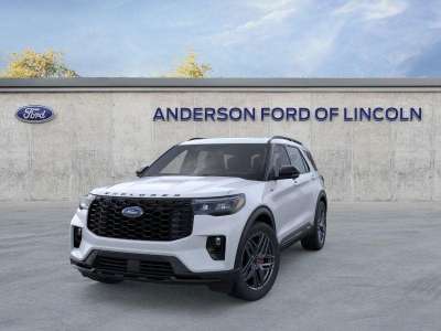 New 2026 Ford Explorer for sale in Lincoln NE