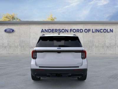 New 2026 Ford Explorer ST-Line SUV/Crossover for sale in Lincoln NE