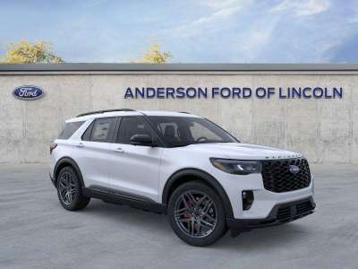 New 2026 Ford Explorer for sale in Lincoln NE
