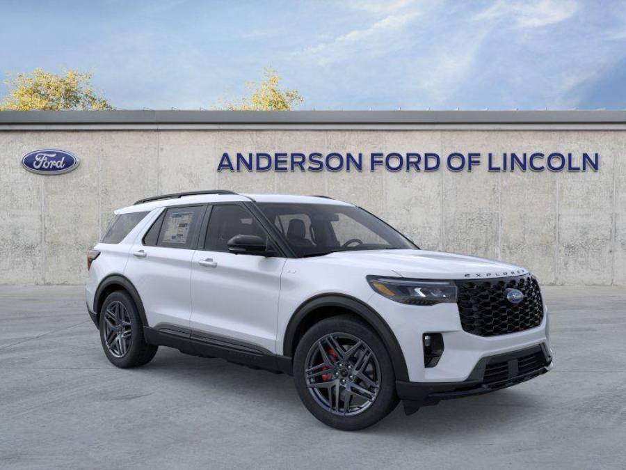 New 2026 Ford Explorer for sale in Lincoln NE