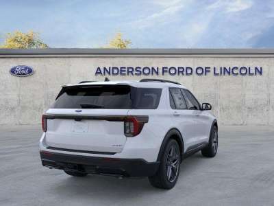 New 2026 Ford Explorer ST-Line SUV/Crossover for sale in Lincoln NE