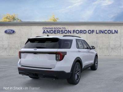 New 2026 Ford Explorer for sale in Lincoln NE