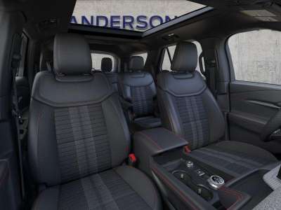 New 2026 Ford Explorer for sale in Lincoln NE