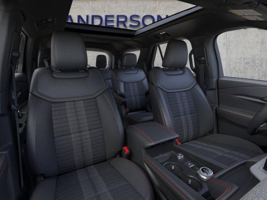 New 2026 Ford Explorer for sale in Lincoln NE